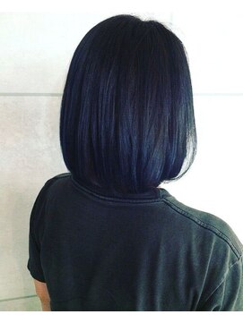 ブラン 天王寺(Blanc) 【Blanc】ネイビッシュ