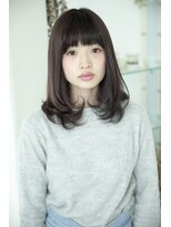 アフロディーテ 銀座(APHRODITE GINZA) ショコラアッシュ/ふんわりカール/ヘルシースタイル/銀座