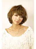 【marina hair　武蔵小杉】ボリュームUP♪ふんわりショート