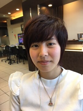 ウィン プレミアムサロン(WIN Premium Salon) ショートボブ