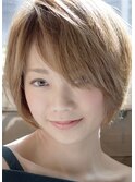 【Nicole 保土ヶ谷】小顔×マッシュ×ノーブルショート★