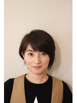 ハレル ヘア ラウンジ(hallelu hair lounge) ショートボブ