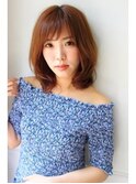 【ひし形】ニュアンスパーマミディアム   