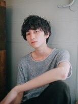 グランシャリオ 笹塚店(Grand Chariot) 【GrandChariot 笹塚】オシャレメンズ無造作パーマ