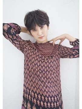 アンド(AND) マニッシュショート