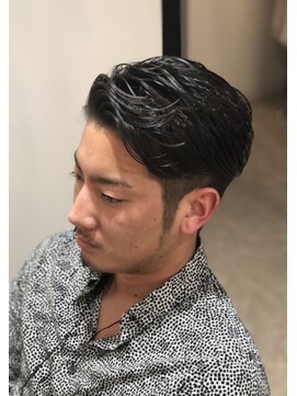 レガシーヘアーデザイン(Legacy hair design) ☆Legacy×メンズナチュラルワイルドカット☆
