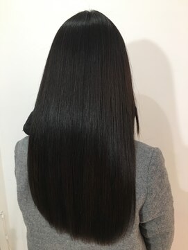 e.m.a プレミアムビューティーサロン 栄駅店(e.m.a PREMIUM BEAUTY SALON) 最上級地毛風カラー♪