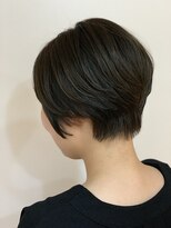 シェル 吉祥寺(shell)&nbsp;骨格補正☆ショートボブ