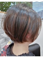 ヘアーファーガス(HAIR FAGUS)&nbsp;ハンサムショート