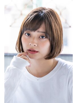 ケイト(kate) kate 大宮 王道かわいい×内巻きボブ