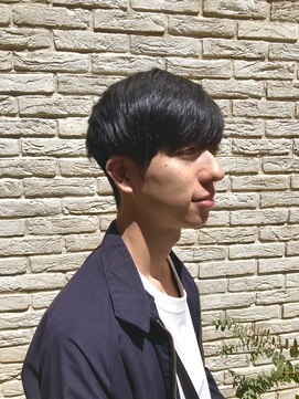 美容室 パルス 静岡鷹匠店(PALS) マッシュ