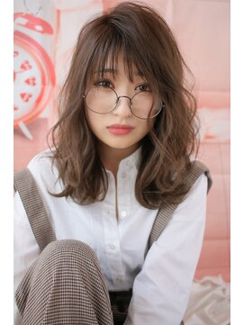 マーリャヘアー(mallia hair) オススメ小顔ヘア