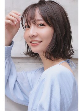 ラエレ(Laere) 【Laere】外ハネボブ