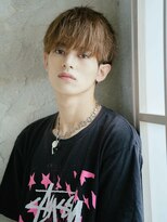 ヘアアンドリラクゼーション シャッセ(Hair&Relaxation SASE)&nbsp;束感マッシュショート