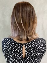 アイティー バイ アルバム 浦和店(IT by ALBUM) ペールベージュ_オリーブカラーハイライトカラー_ba248731