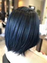 ヘアメイク アンテナ(hair make antenna) ショートスタイル