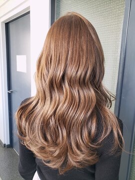 ロージアバイアルティナ(ROSIER by artina) 透明感×ピンクグレージュ[ROSIER町田]