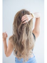 ミエルヘアーエスト 新宿店(mielhair est)&nbsp;夏！！シアーベージュ！！