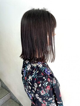 キャンバス バイ ネオリーブ 横浜西口(Canvas by neo.) 大流行◎タッセルボブ○sn