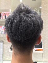 ルシエル バイ カトレアグループ(Le Ciel)&nbsp;暗めシルバーなら色落ちしてもかっこいい！