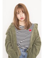 ペスカ 長町南2号店(pesca)&nbsp;【pesca長町南２号店】　とろみマロンベージュ