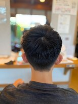 ギャロップヘアー&nbsp;メンズベリーショート