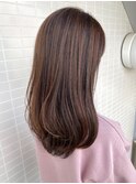 ［OCEAN Hair&Life 水田成美］白髪ぼかしシークレットハイライト