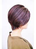 Hair Salon for D × ショートボブ