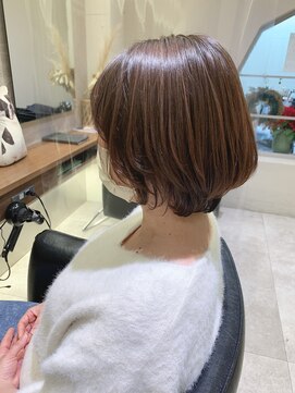 シェル 国分寺(shell) とろけるような質感☆丸みshort