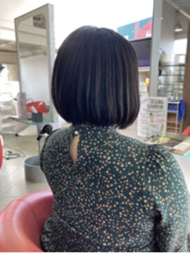 ヘア スパ リゾート リアン(hair spa resort Lien) 内巻きボブ