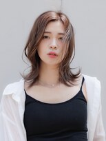 スラップス(SLAPS.)&nbsp;透け感くびれミディ