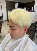 Wブリーチカラー