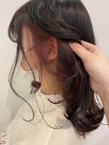 ウシワカマルイースト(ushiwakamaru East) 夏におすすめ!ピンクイヤリングカラー