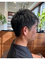 スープレックス ヘアーデザイン(SOUPREX HAIR DESIGN) SOUPREXダンディ 20代 30代 40代 50代 髪質改善 似合わせ