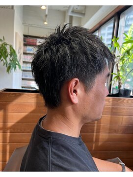 スープレックス ヘアーデザイン(SOUPREX HAIR DESIGN) SOUPREXダンディ 20代 30代 40代 50代 髪質改善 似合わせ