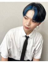 スキル(SKILL)&nbsp;フェイスフレーミングセンターパート