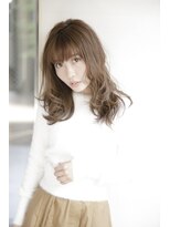 アフロディーテギンザ 神保町(APHRODITE GINZA)&nbsp;カール/セミディ/シアーカラー/姫カット［御茶ノ水/神保町］