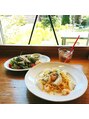 ルシードスタイルビギン(LUCIDO STYLE BEGIN) オシャレで美味しいお店教えて下さいっ☆