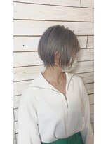 デコヘアー キートス(DECO HAIR kiitos)&nbsp;ハイトーン＆美人ショート