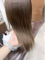 ブレス 小阪店(brace) 柔らかいシナモンベージュ☆☆☆