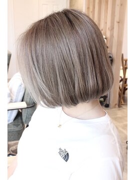 サボ(SABO) 大人気シアーグレージュ