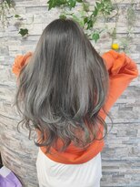 アイビー ヘアーアンドパーソナルカラー(I'B Hair & Personal Color)&nbsp;【I'B】20代30代◎グラデーション×ライトグレー
