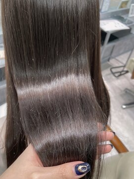 フォンド 津田沼(fond.) ショコラアッシュ/ヘルシースタイ ル/ふんわりカール/津田沼駅