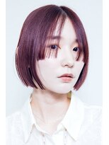 シアカ(SEA A KA)&nbsp;SEA A KA お客様スタイル　NO53 大久保　2023.4