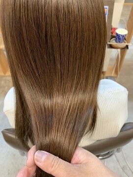 カノエ 下松店(canoe) 髪質改善