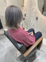 ティム(tim)&nbsp;ホワイトシルバー