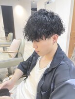 テトラ バイ ネオリーブ 横浜西口店(tetra by neolive)&nbsp;横浜★ツイストスパイラルマッシュ