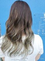 ライズ ヘア ブランド 豊中店(RISE HAIR BRAND)&nbsp;グラデーションカラー