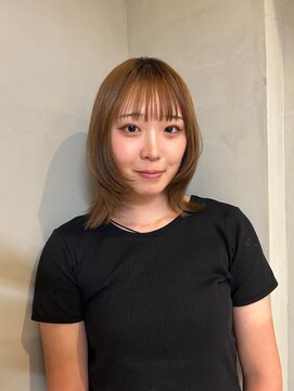 ジェミニ(gemini) レイヤーカット