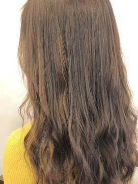 シュリット 溝の口(schritt) 冬にも可愛いミルクティーカラー